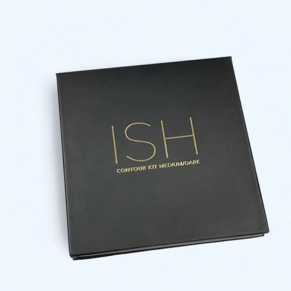 ISH Contour Kit (Medium/Dark) & Contour Brush